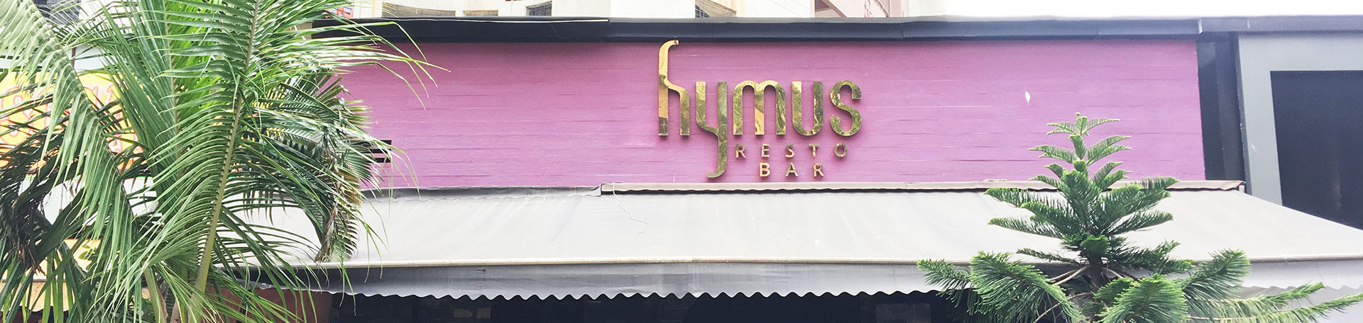 Case Study on Hymus Restobar by a Restaurant Branding Agency