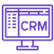 CRM Website