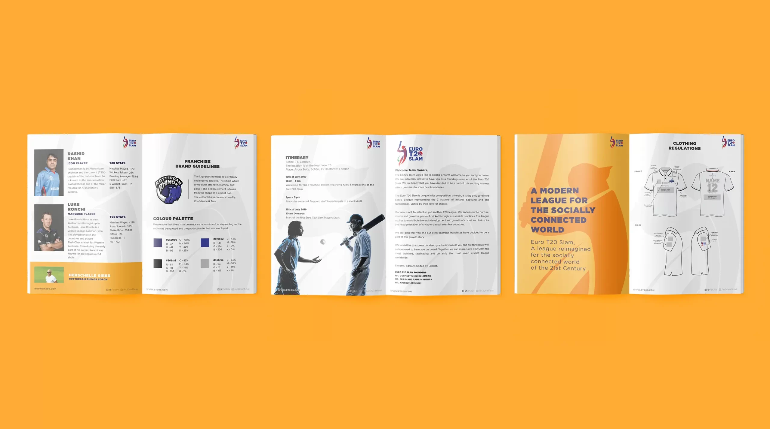 Brochure Design Agency