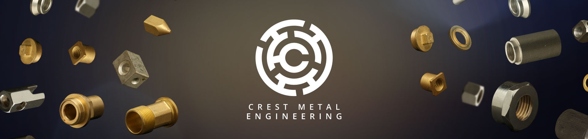 Case Study of Crest Metal Engineering by a Brand Management Agency.