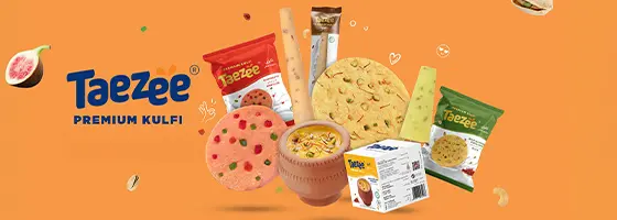 Taezee Premium Kulfi