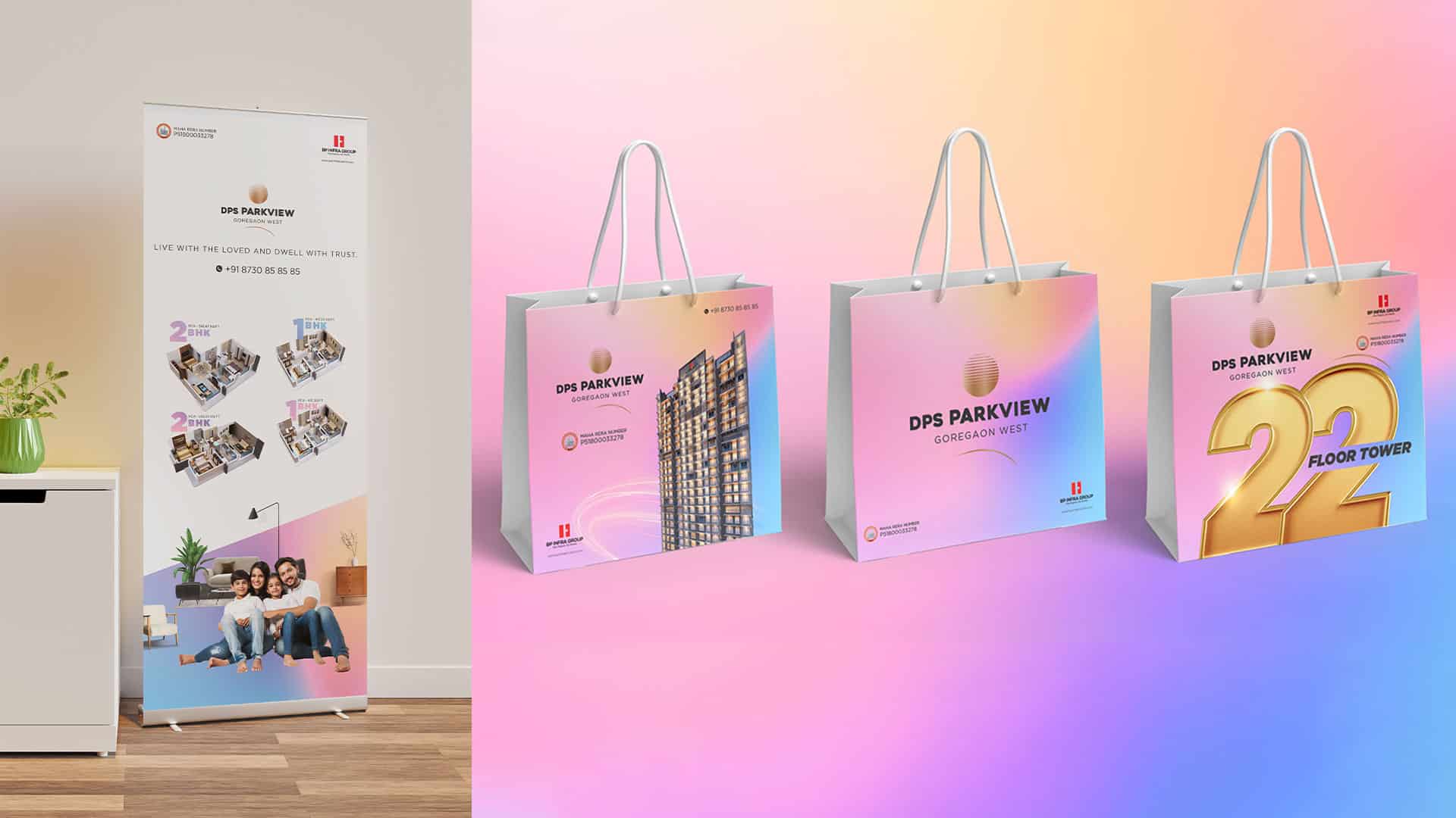 Carry Bag Design Agency