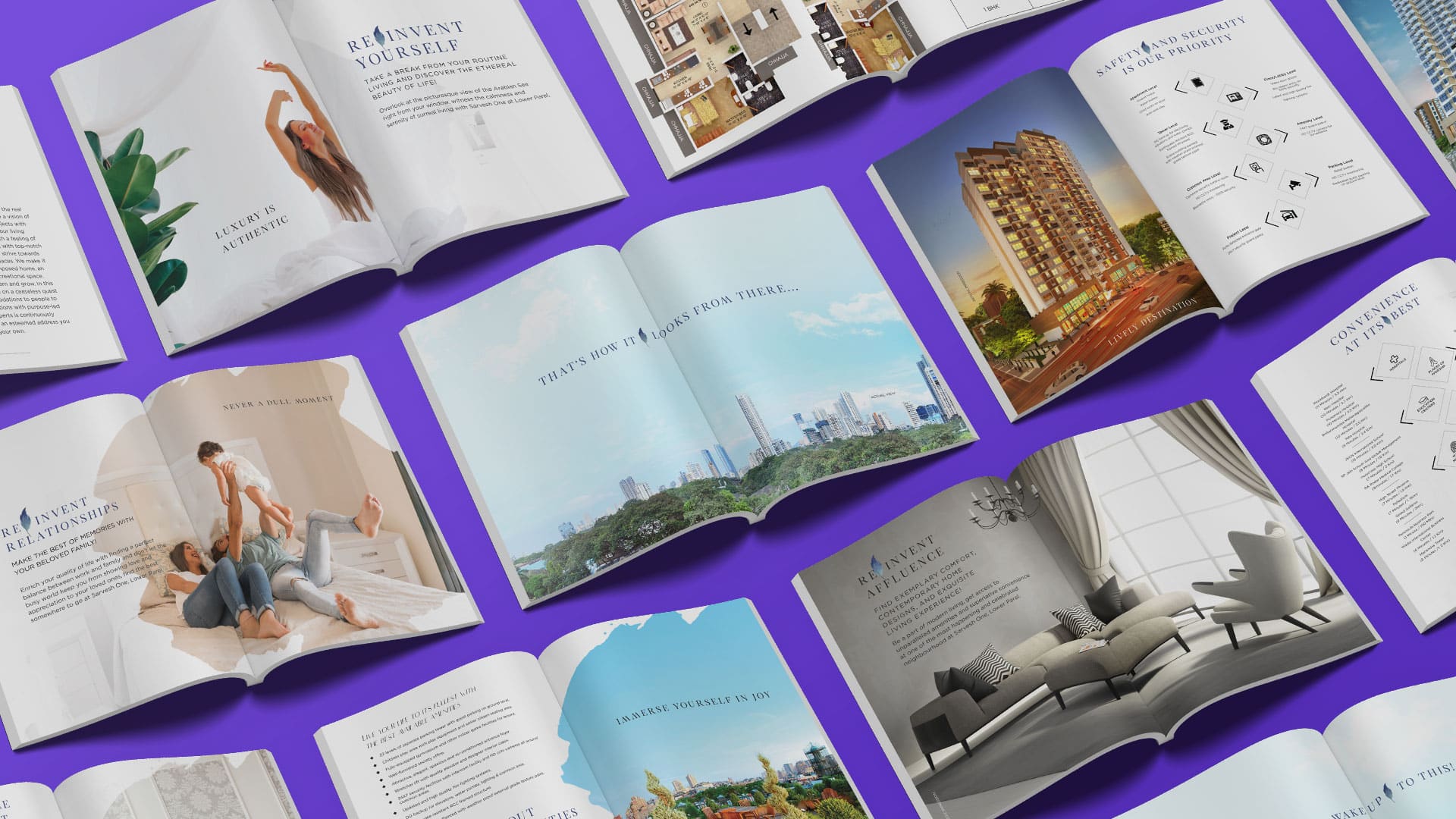 best real estate brochure design agency