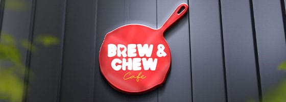 Brew & Chew Cafe
