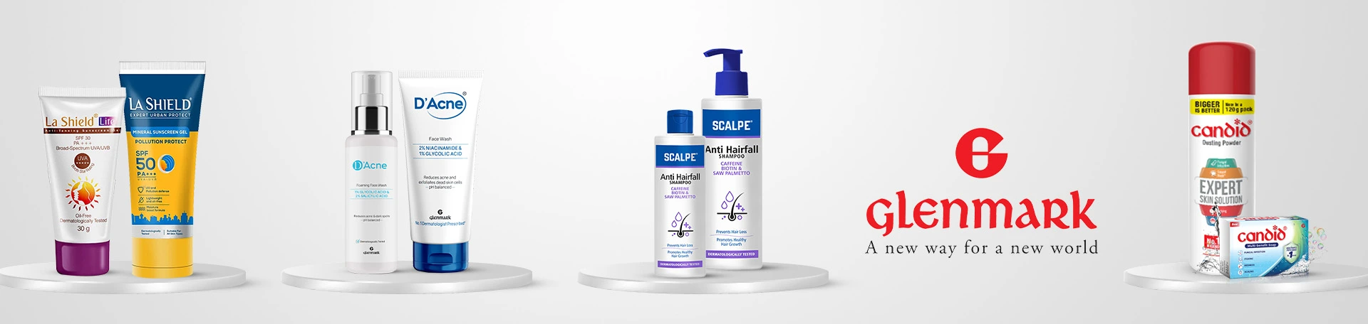 Making a mark higher with presentation design company with Glenmark: from raw data to timeless stories