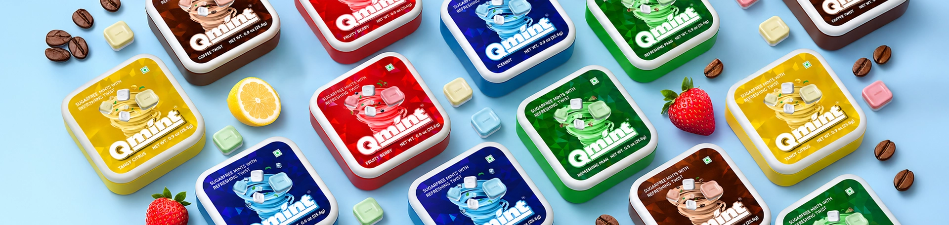 Our Branding Agency for FMCG Brand Outshined Centre Fresh: It Was Breathtaking