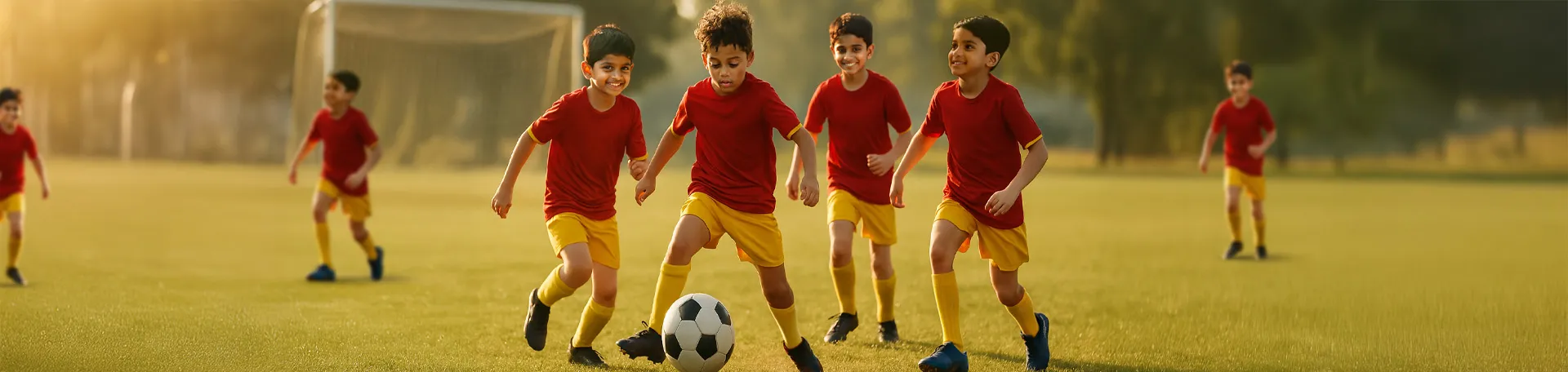 Our creative sports agency kicks it high with Chandigarh Alliance