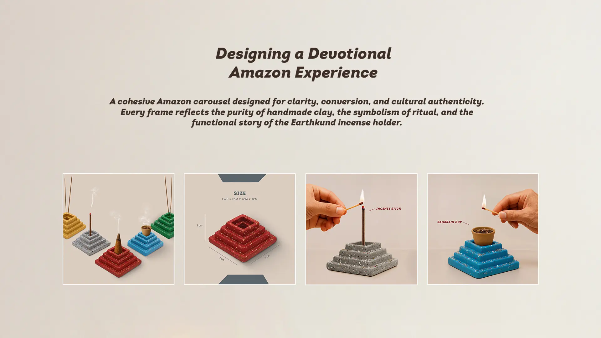Amazon Listing Creative Agency