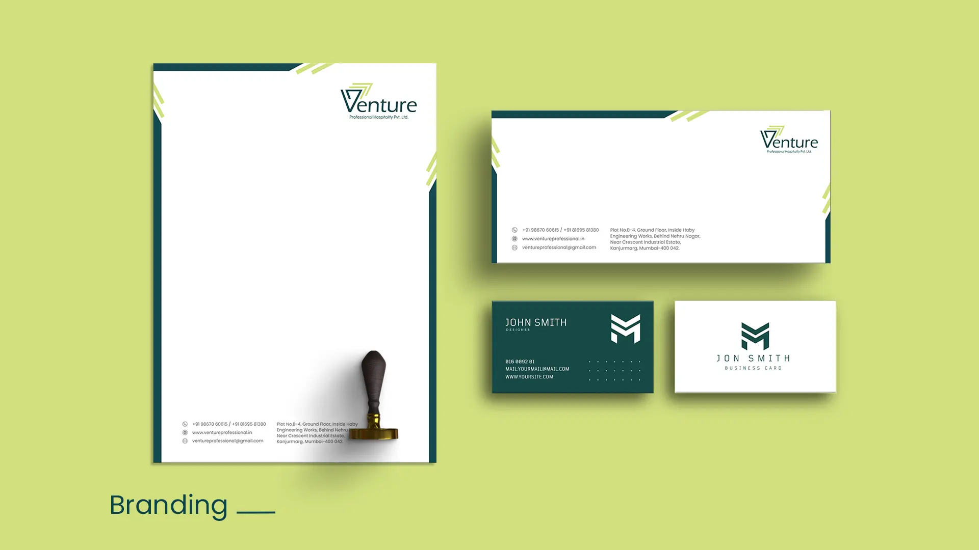 Branding Agency