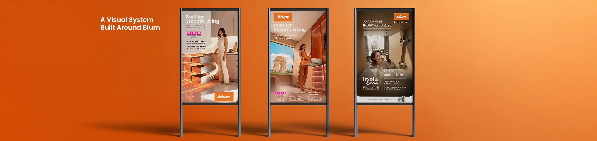 FROM FUNCTIONAL TO ICONIC: THE AI-POWERED MAKEOVER OF BLUM’S BRAND IDENTITY