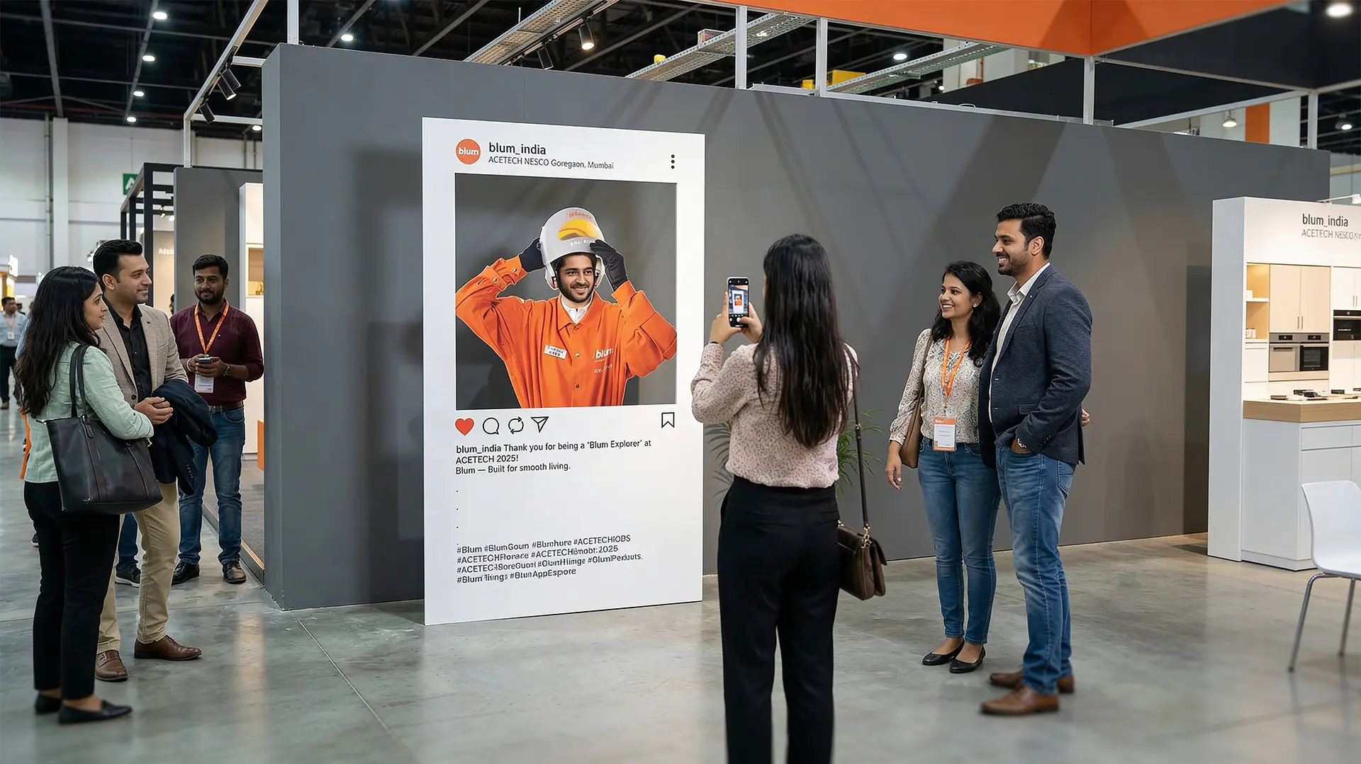 Exhibition Design Agency