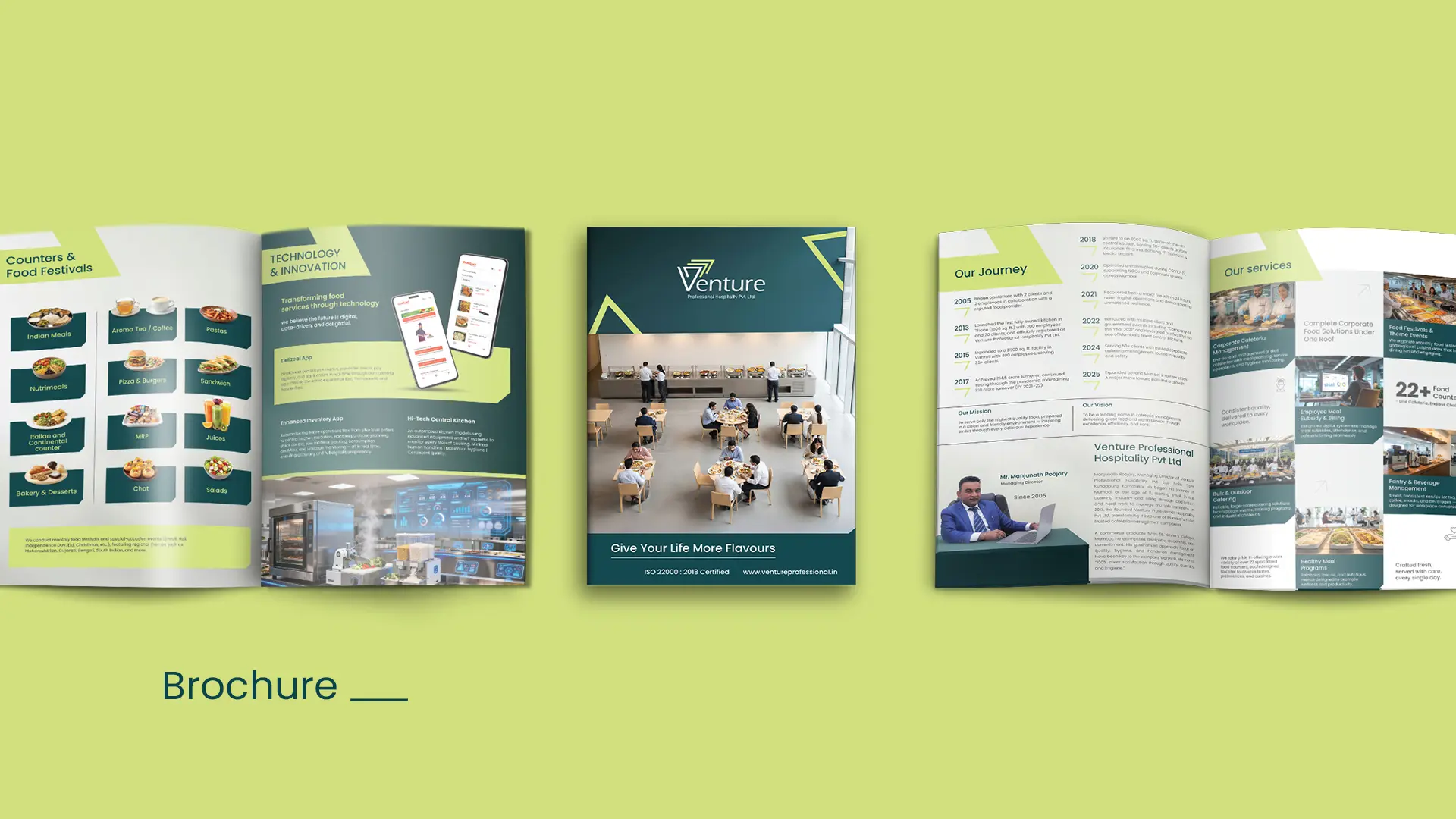 Marketing Colleteral Design Agency
