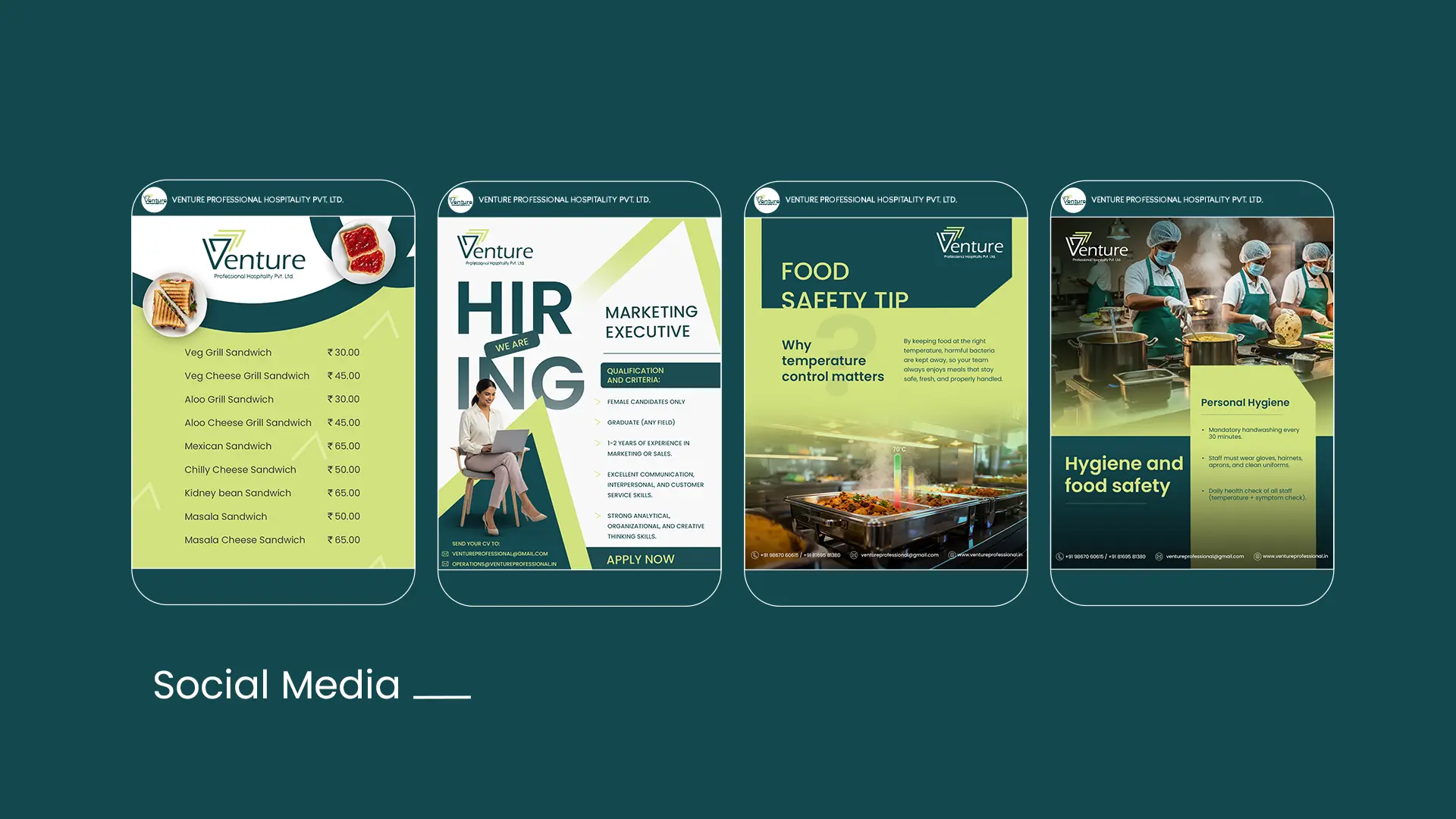 Social Media Management Agency