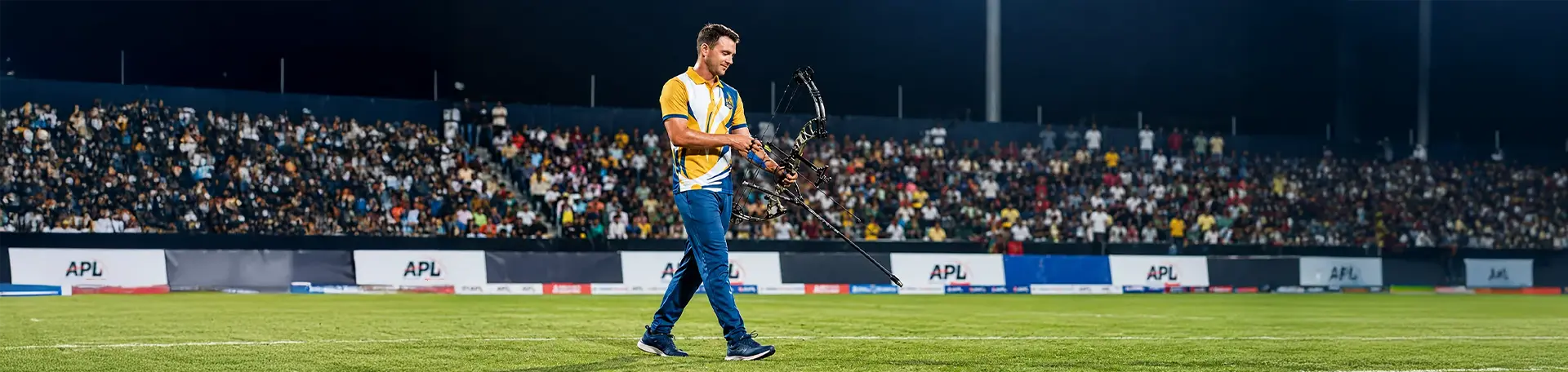 Bow. Brand. Bullseye. A Sports Design Agency’s Sharp Shot at the Archery Premier League
