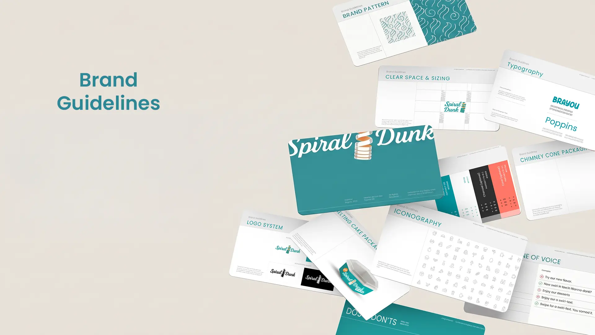 branding agency packaging