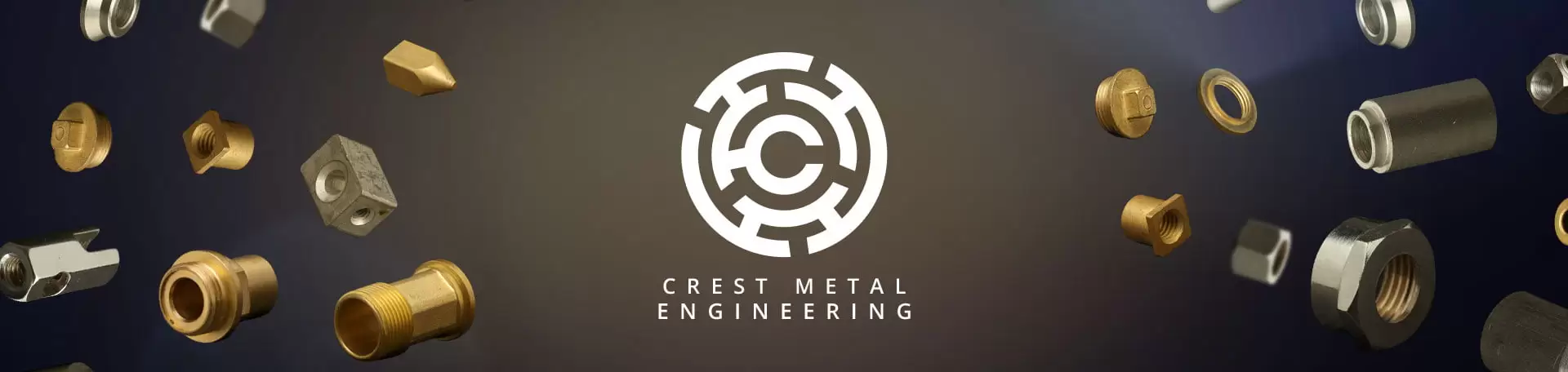 Case Study of Crest Metal Engineering by a Brand Management Agency.