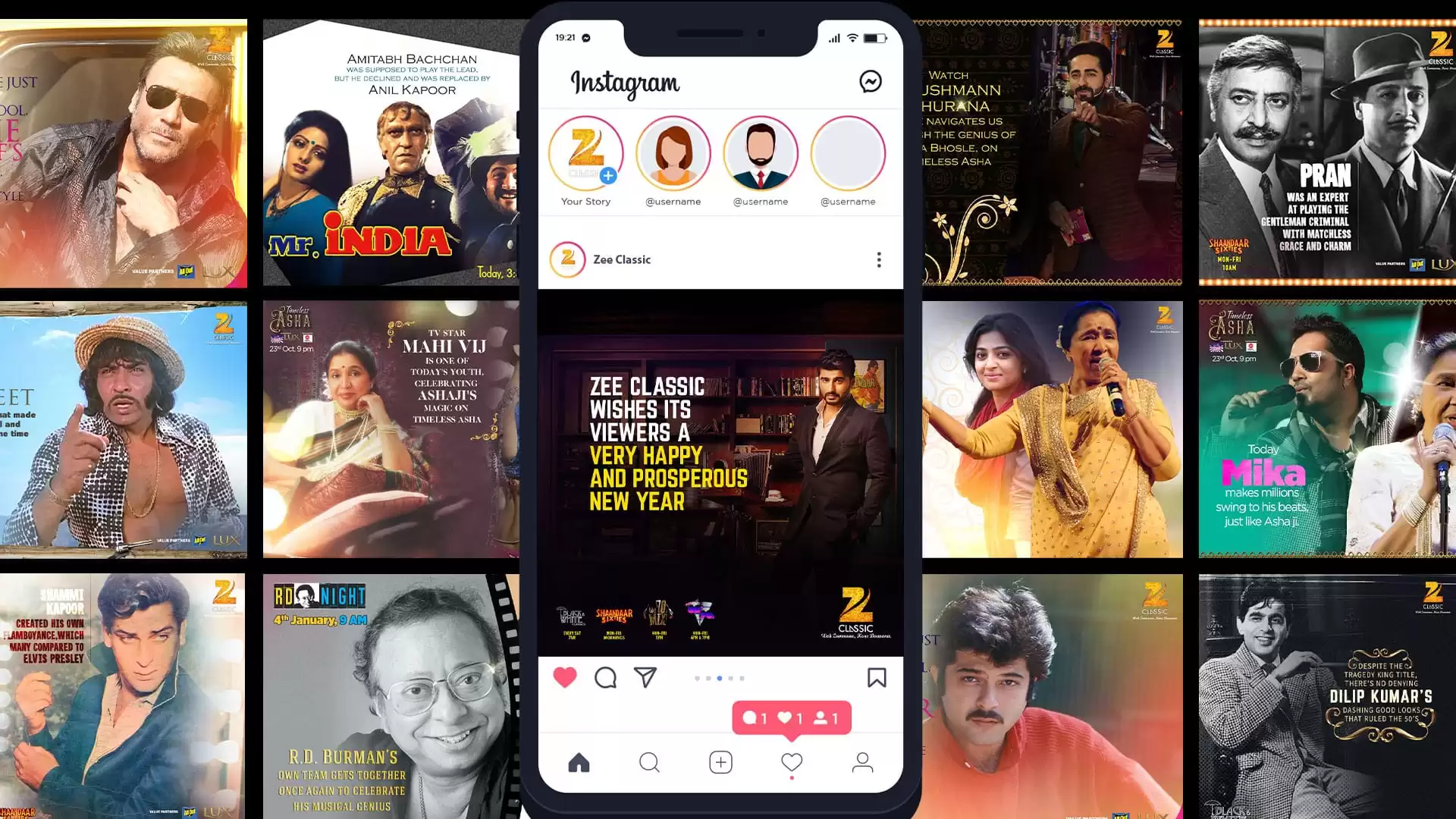 social media creative agency